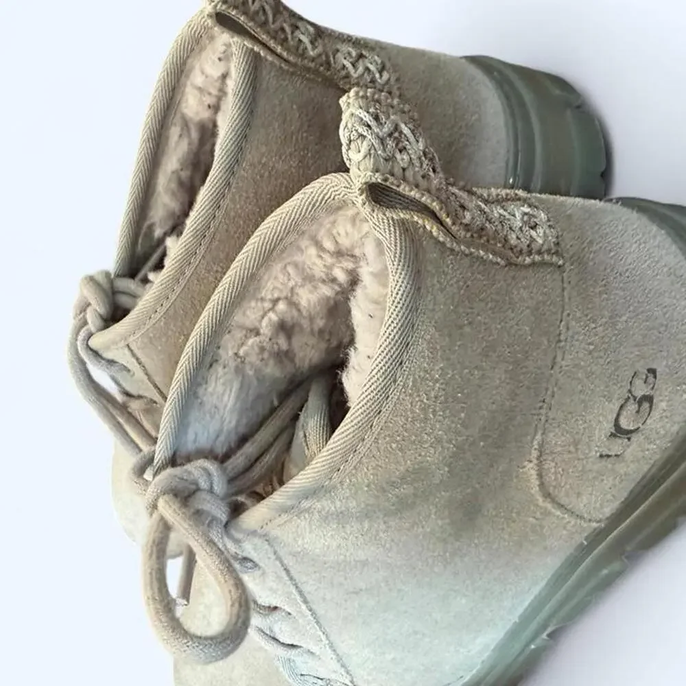 UGG Neumel Clear Boots – Men’s Size 11
